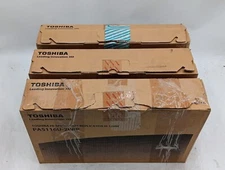 LOT OF 3 Toshiba PA5116U-2PRP HI SPEED Port Replicator