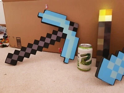 Minecraft Room Decorations Toys Indoor Gumtree Australia