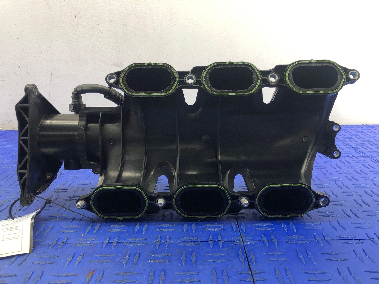 2014-2019 MASERATI GHIBLI FERRARI F160 3.0L ENGINE AIR INTAKE MANIFOLD 670038854