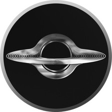 Другой RARE (100pcs) BLACK HOLE Chad