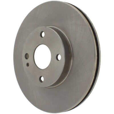 For 1992-1996 Mazda MX-3 Standard Disc Brake Rotor Front Centric 1993 1994 1995