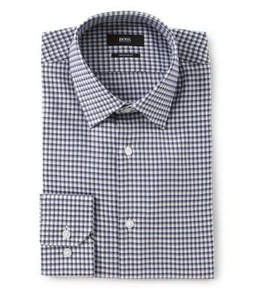 HUGO-BOSS-ENZO-US-BLACK-LABEL-DRESS-SHIRT-REGULAR-FIT-CHECKED-BLUE-GRAY-NWT