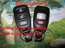 New 100% OEM for 06-10 Kia Optima Remote Key Fob Transmitter NOS 95430-2G201 