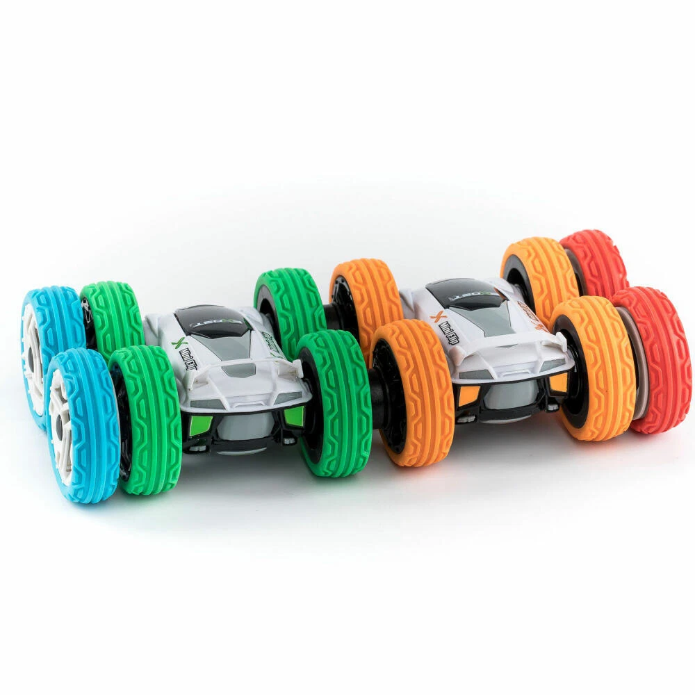eXost V hicules radiocommand s Click Flip Mini Filp 2 pack