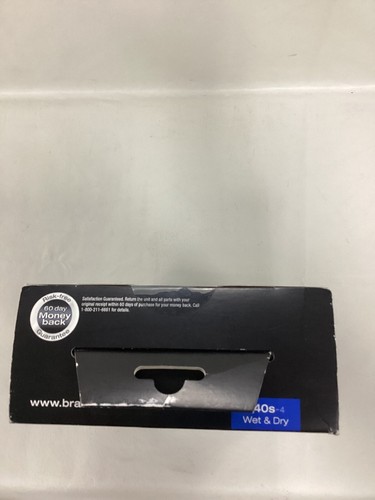 Braun Series 3 Saver 340S-4 Wet & Dry Cordless Electric Razor For Men - Imagen 6 de 6