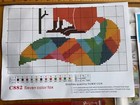 Joy Sunday Cross Stitch Kits C882 Colorful Fox 11 x 15 Inches, Includes Threads — photo 6