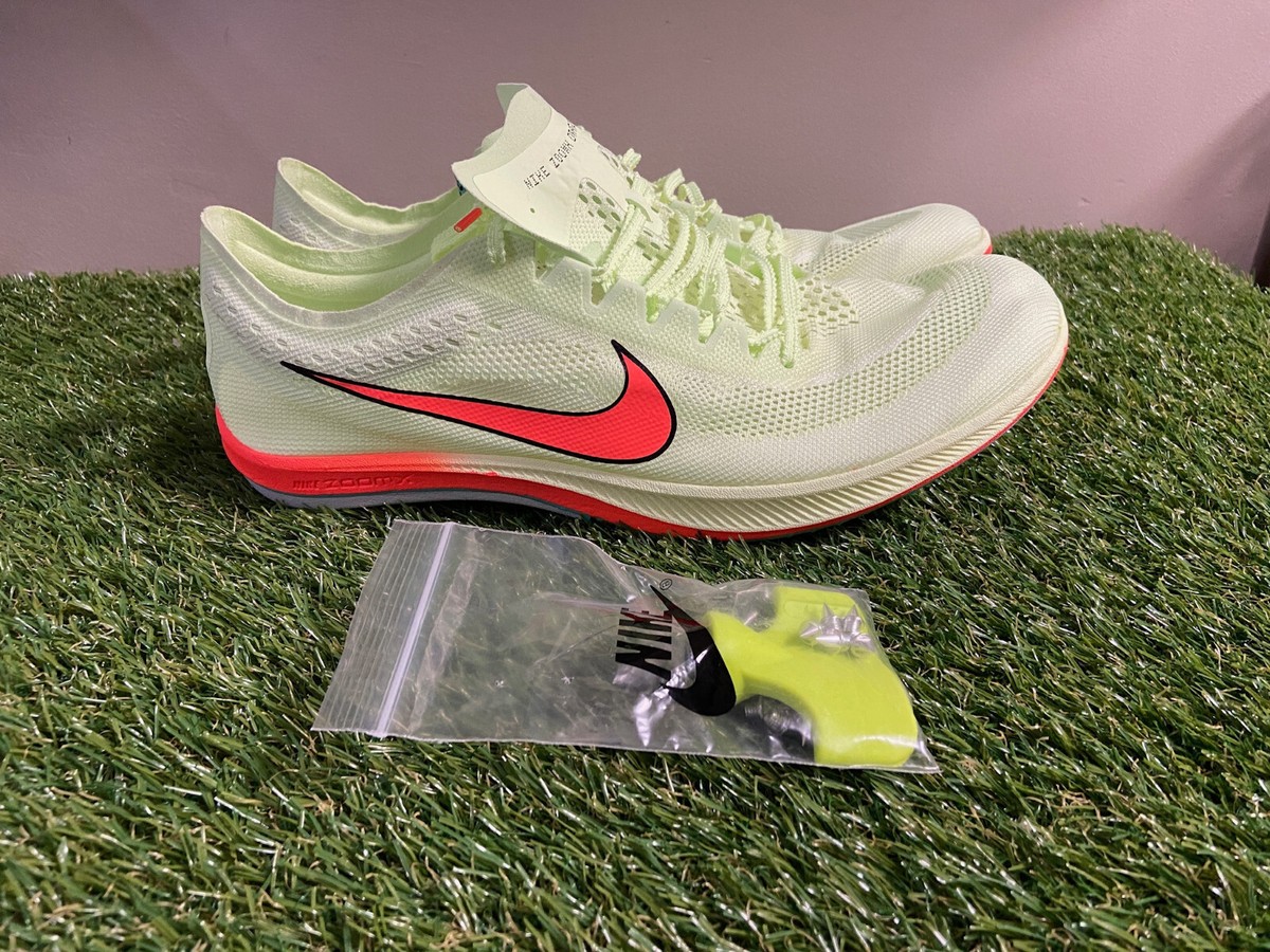 NEW!★!Nike★レーシング スパイク ZoomX Dragonfly♪CV0400-700 Nike ZoomX Dragonfly Racing Spike Track Shoes Field CV0400