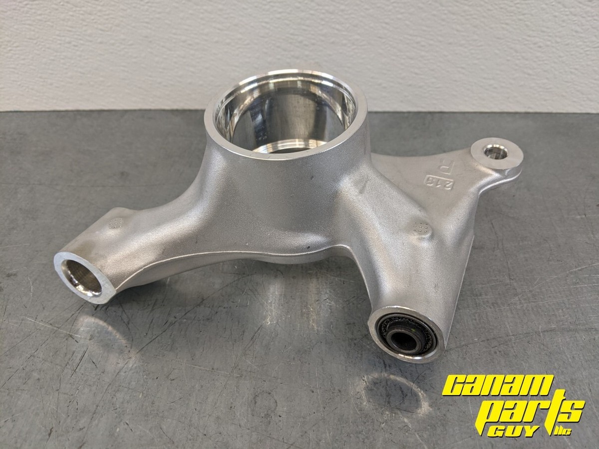 New OEM Can Am Maverick Sport Trail Passenger Right Rear Knuckle