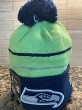 SEATTLE SEAHAWKS BEANIE