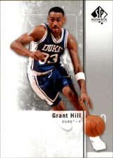 2011-12 SP Authentic Basketball (Pick Card From List) C30 04-24