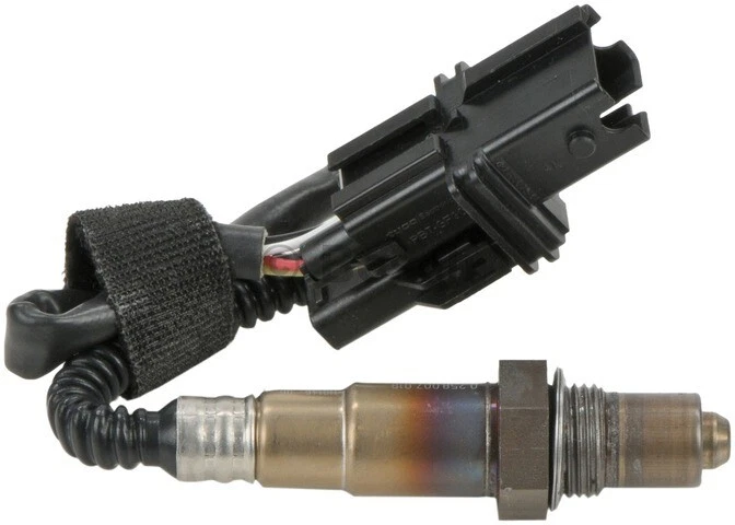 Oxygen Sensor UPSTREAM Bosch OE for 2000-2001 SUBARU IMPREZA H4-2.5L engine - Image 4 of 4