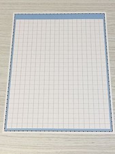 Write-On/Wipe-Off Sorting, Graphing  Classification Diagram set of 10 Mats