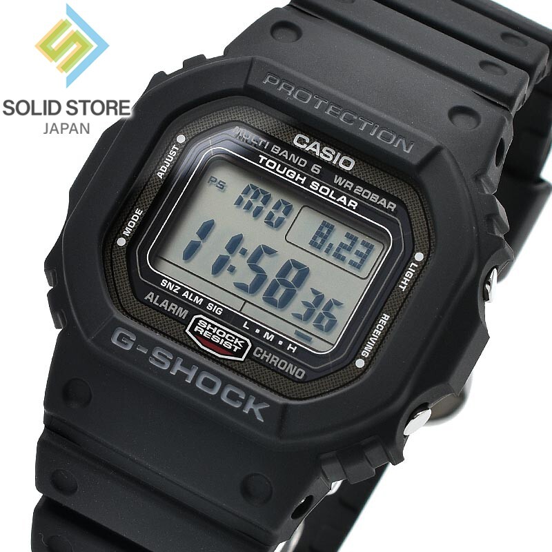 Casio G-Shock Gw-5000U Black for sale online | eBay Casio G-Shock Gw-5000U Black for sale online | eBay