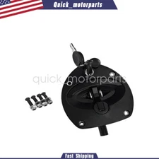 Door Latch T-Handle with 2 Keys for Cummins Kohler Generator 0406-0972-01