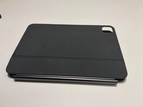 apple magic keyboard ipad pro 11 AZERTY zwart, als nieuw - Photo 3/3
