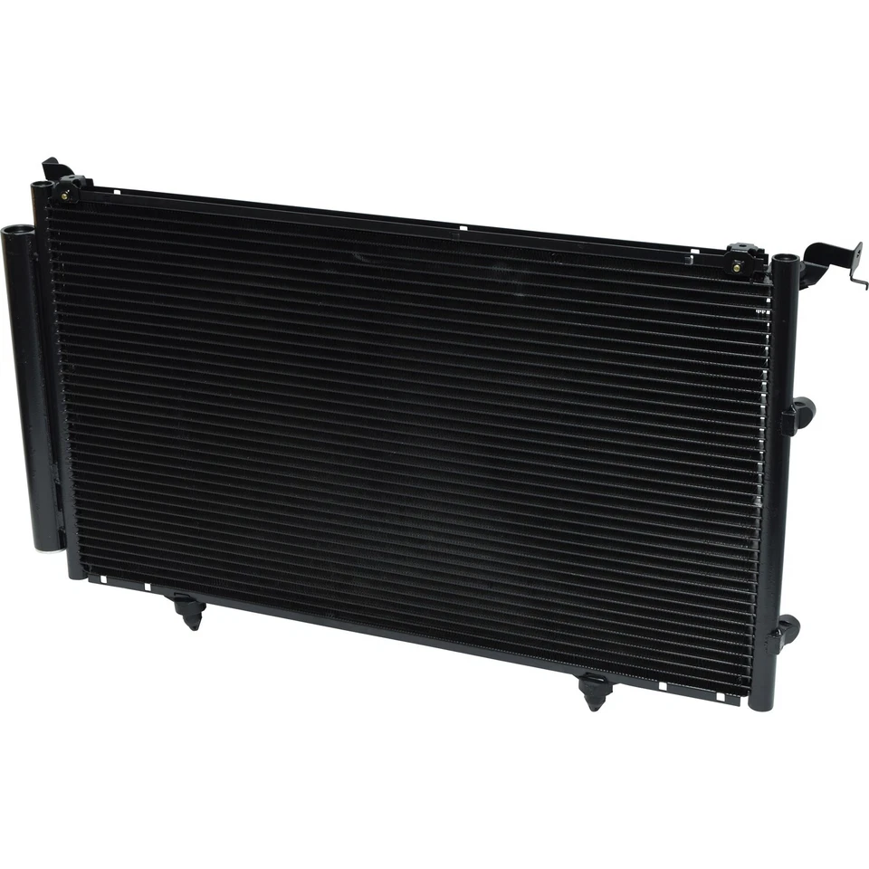 Condensador de aire acondicionado UAC para Toyota Camry 2002-2006 Foto 3 de 3