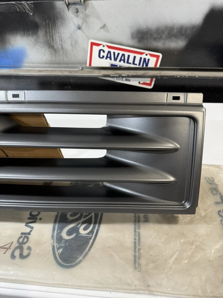 Parrilla delantera mate Ford Aerostar 1992-1997 1996 1995 1994 93 nuevo fabricante original Foto 3 de 4