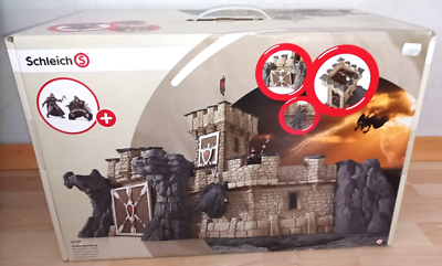 Schleich 42102 - große Ritterburg online kaufen | eBay.de