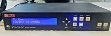 TVONE C2-2450A EDGE BLENDER Pixel Scaling WITH AC ADAPTER