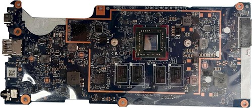 L92813-001 For HP Chromebook 11A G8 EE Motherboard 4GB 32 GB Storage - 第 1/2 張圖片