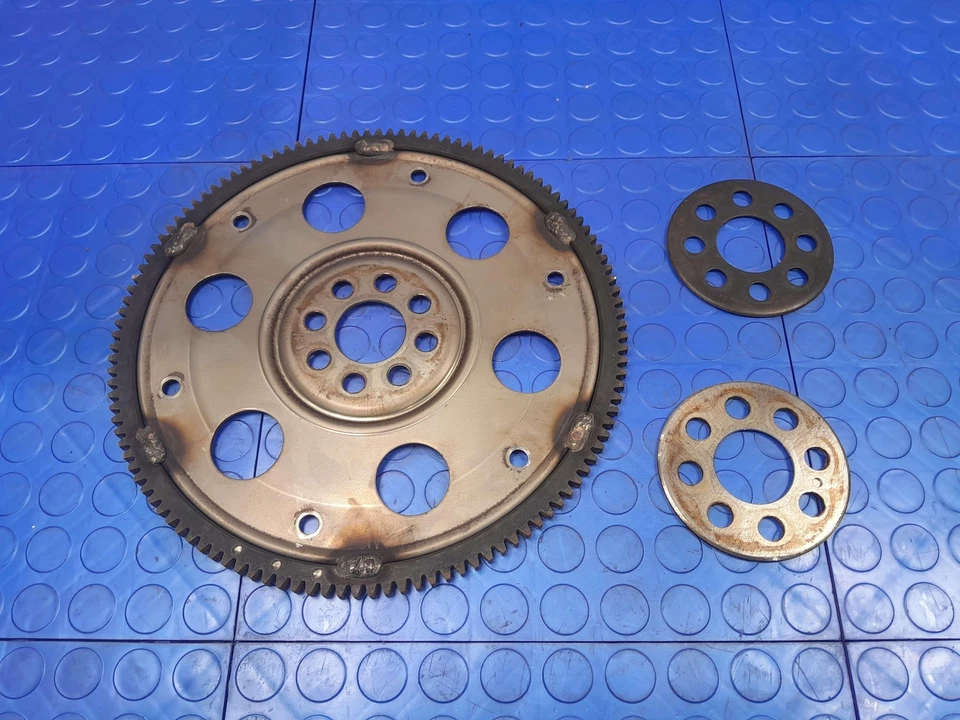 Placa de tracción automática Toyota 2,5 L 2,7 L RAV4 Camry Sienna Venza OEM Foto 2 de 4