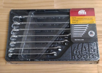 MAC TOOLS Inch Combi SCB7PTKS Unopened JP