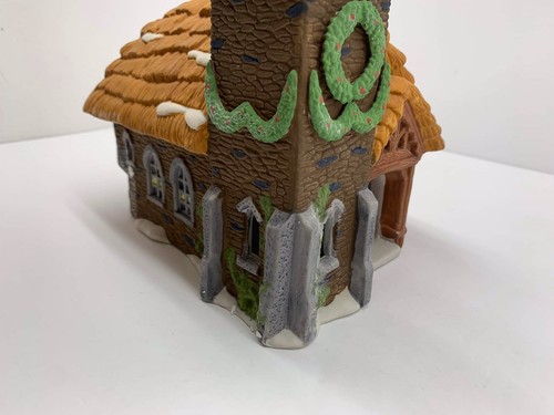 Dept 56 No.5927-7 Ivy Glen Church Dickens Village Series Department 56 - Picture 10 of 14