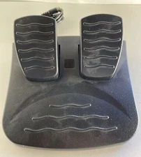 InterAct V-Thunder Racing Pedal Video Game Foot Control Untested 