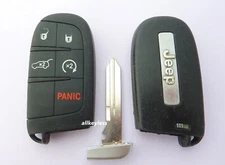 OEM 2014-22 JEEP GRAND CHEROKEE smart keyless remote key fob 68143505 "B" stock