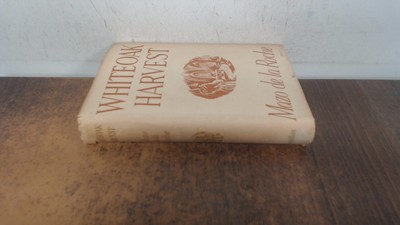 			Whiteoak Harvest, Mazo De La Roche, Macmillan and Co Ltd, 1950, H		
