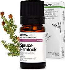 - Pruche BIO - Huile Essentielle Chémotypée Et Certifiée AB - 5 Ml