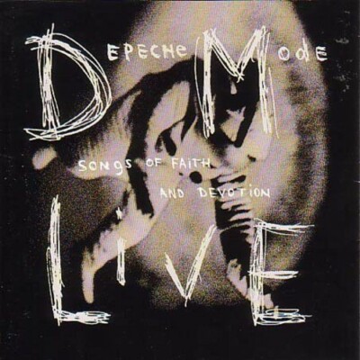 Songs of Faith Live by Depeche Mode (CD, 1993) for sale online | eBay