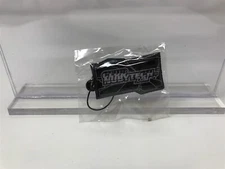 Club NubyTech Zipper Pull / Cleaner Phone Camera Tablet Black - Promotional