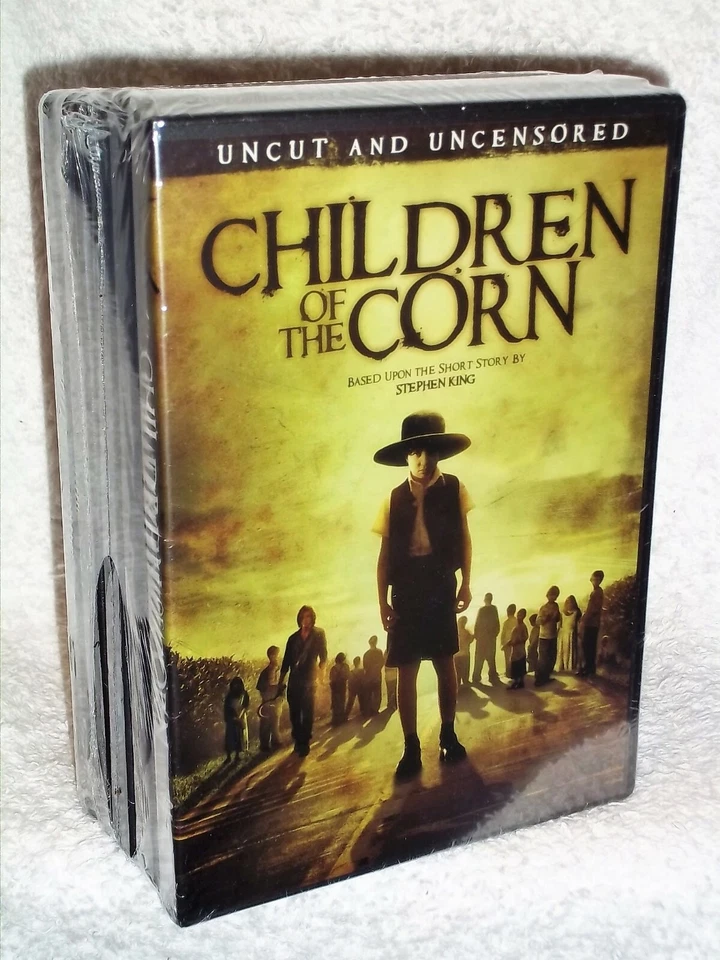 Children Of The Corn 11-Movie Collection (DVD ,2023, 8-Disc) horror scary NEW - Image 3 of 4