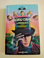 La fabbrica di cioccolato • Roald Dahl • Salani 2005
