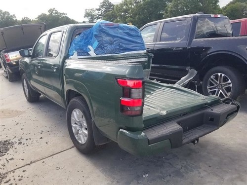 22 NISSAN FRONTIER PASSENGER RIGHT KNEE SRS - Picture 9 of 12