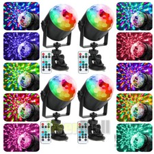 Luces LED Para Fiestas De Discoteca Luz de DJ De Colores Bar Club Party Lights