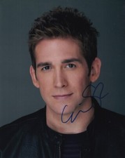 ERIC SZMANDA signed Autogramm 20x25cm CSI VEGAS in Person autograph COA