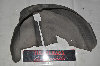 VW Lupo '02 1.4 16V Genuine Wheel Arch Shell Front Right 6x0810972g