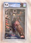 Amazing Spider-Man #7 Ross Variant Cover CGC 9.6 2014