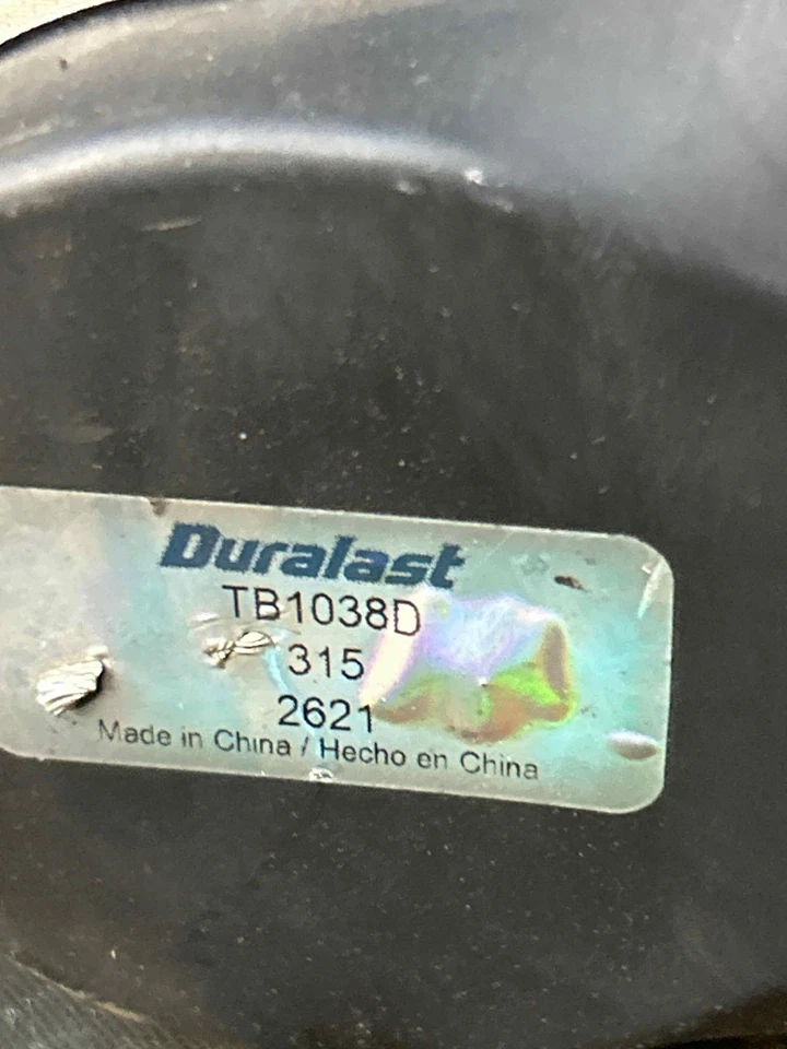 Fits 2006-10 DODGE CHARGER Throttle Body OEM:4861691AA - Image 4 of 4