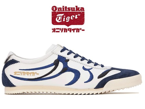 New Onitsuka Tiger MEXICO 66 DELUXE 