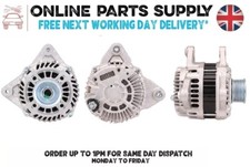Alternator For Nissan Juke Cube Sentra Tilda HR16DE Engine 1.6 Petrol - 110Amp