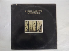 Keith Jarrett - Mysteries LP 1976 ABC ASD-9315 VG+/VG
