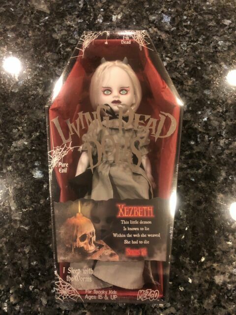 where to buy living dead dolls