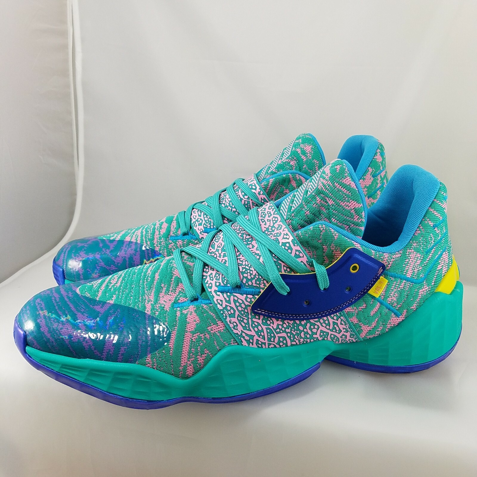 Harden vol 4 shock mint Clearance