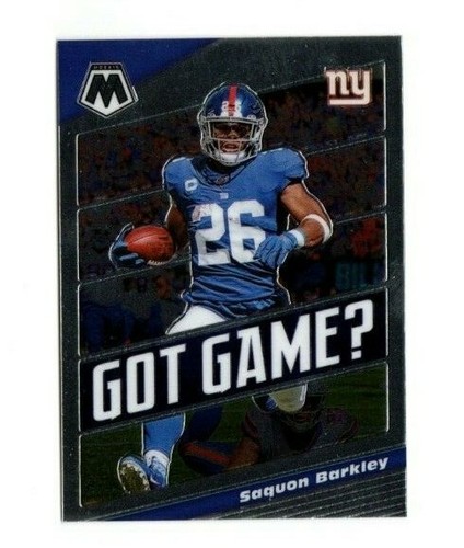  2020 Panini Mosaic Football : INSERTS - Picture 36 of 69
