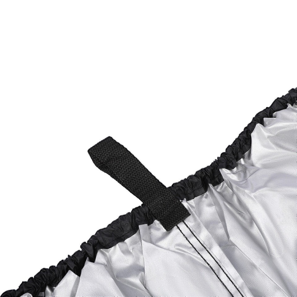 Heavy Duty 14ft 15ft 16ft Trailerable Jumbo Boat Cover Waterproof Rain