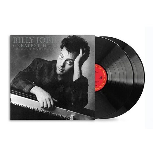 BILLY JOEL - GREATEST HITS VOLUME 1 & 2 - 2 LP VINYL NEW - PRESALE AUG