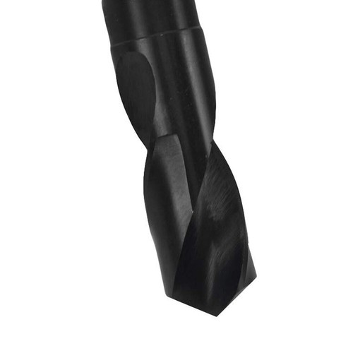 Broca de taladro Drillforce Silver & Deming 17/32""-1-1/2"" HSS 1/2"" broca industrial - Imagen 6 de 9